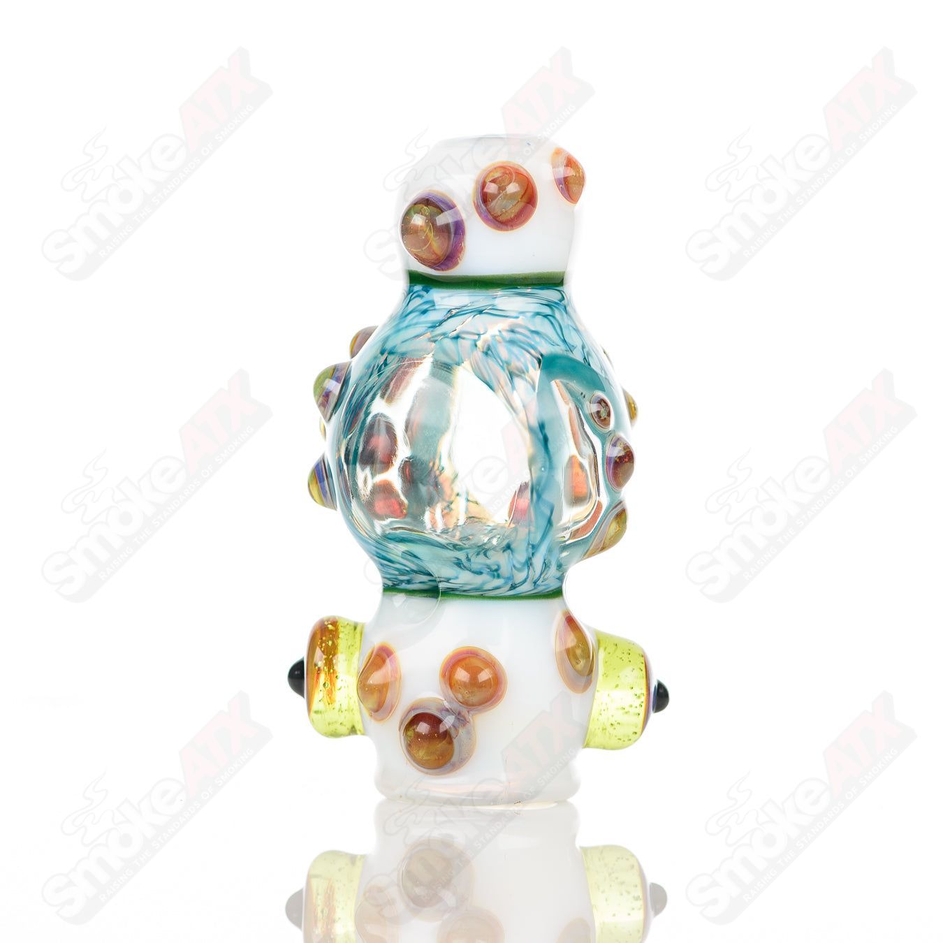 2 Small Chillum Baby Dabs - Smoke ATX