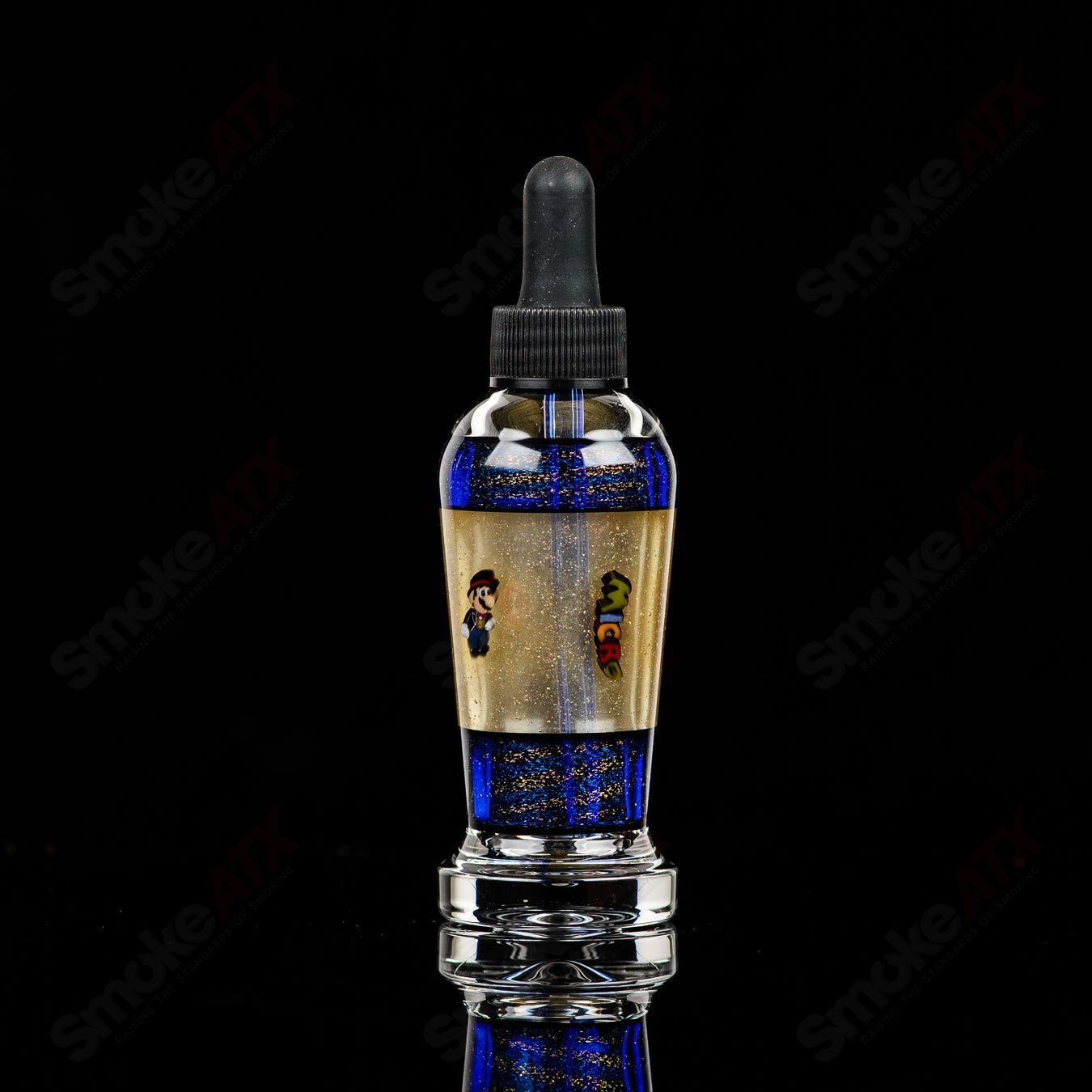 2 Spray Bottle SPG x Micro - Smoke ATX