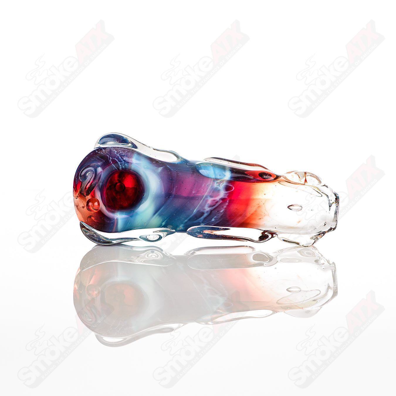 20 Spoon Glass by Nobody - Smoke ATX