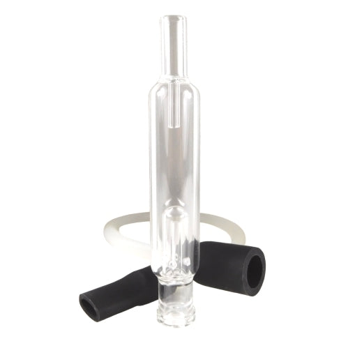 XVAPE STARRY / FOG GLASS BUBBLER - Smoke ATX