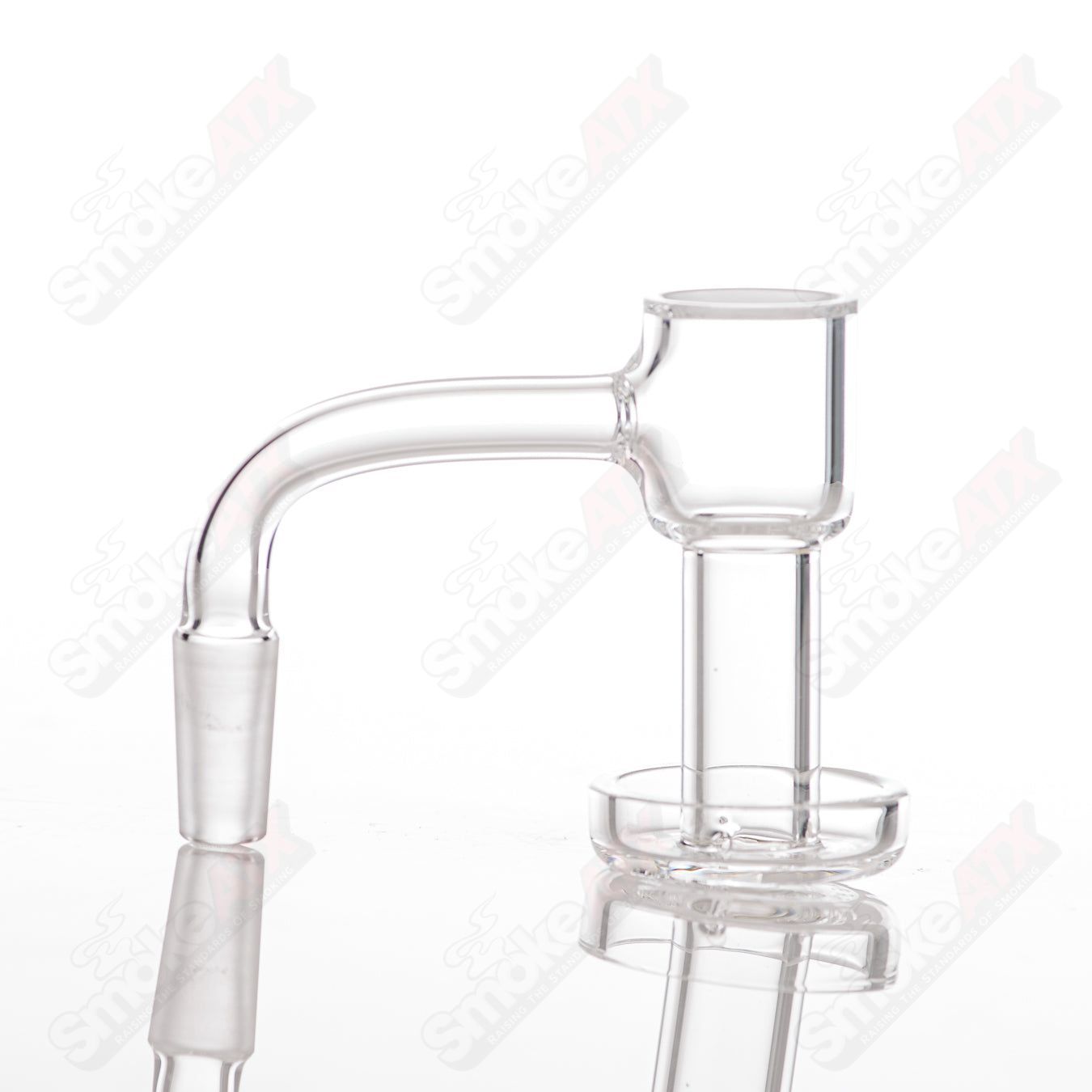 20mm 10/90 Terp Slurper Toro Glass - Smoke ATX