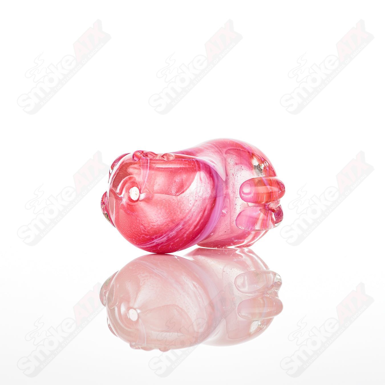 21 Bean Spoon Glass by Nobody - Smoke ATX