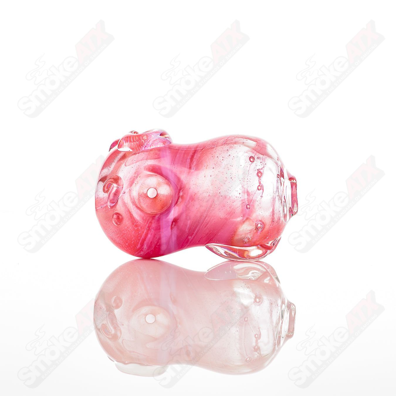 21 Bean Spoon Glass by Nobody - Smoke ATX