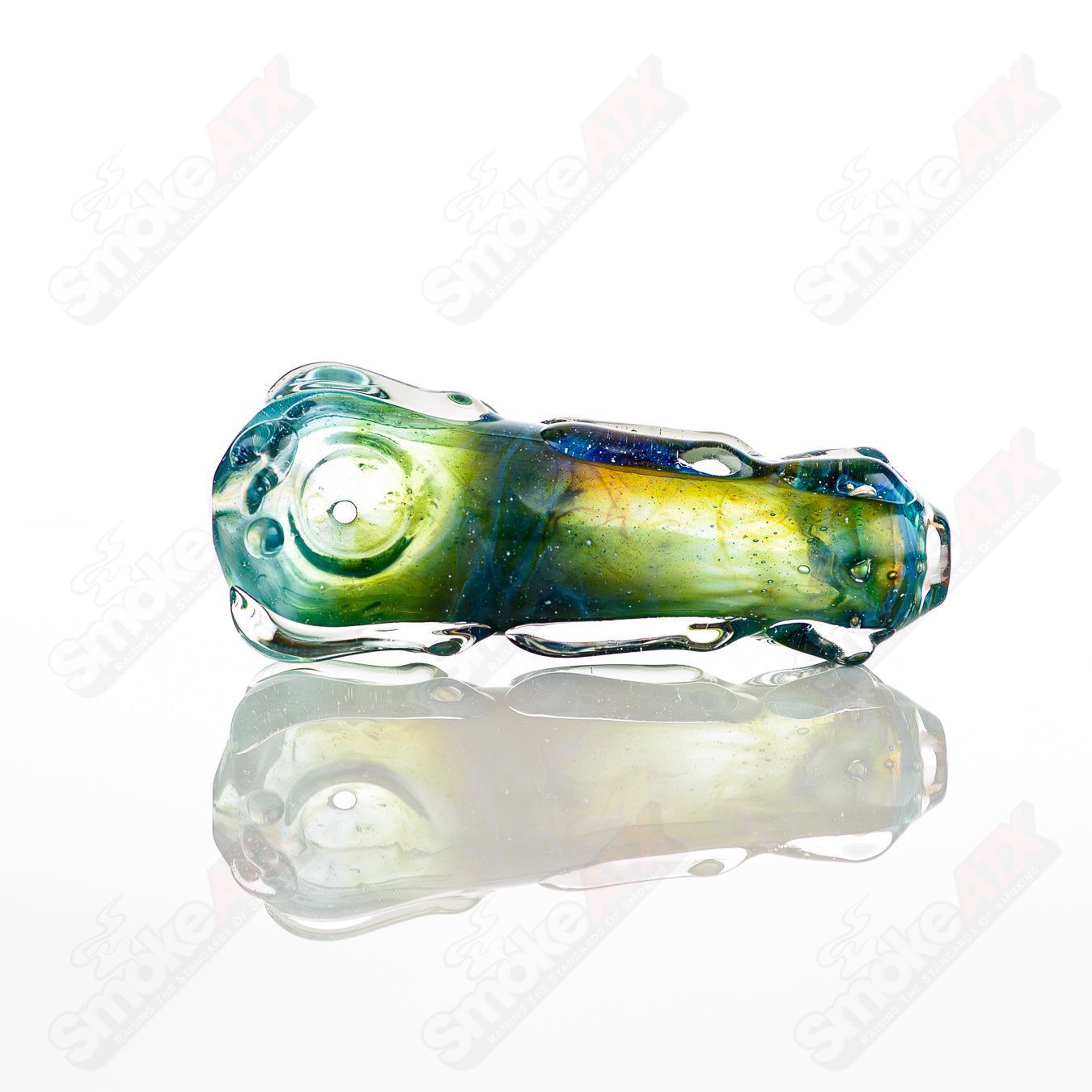 21 Spoon Glass by Nobody - Smoke ATX