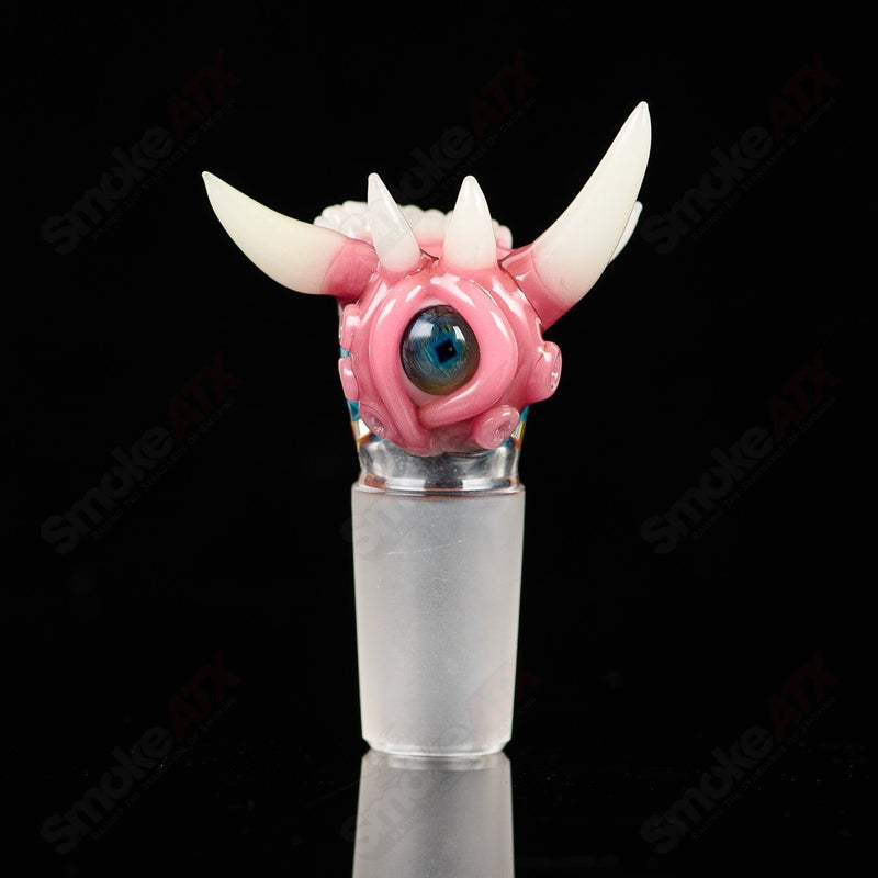 19mm Slide 3 Hole (Blush/Fire & Ice/Line Tubing) SALT - Smoke ATX