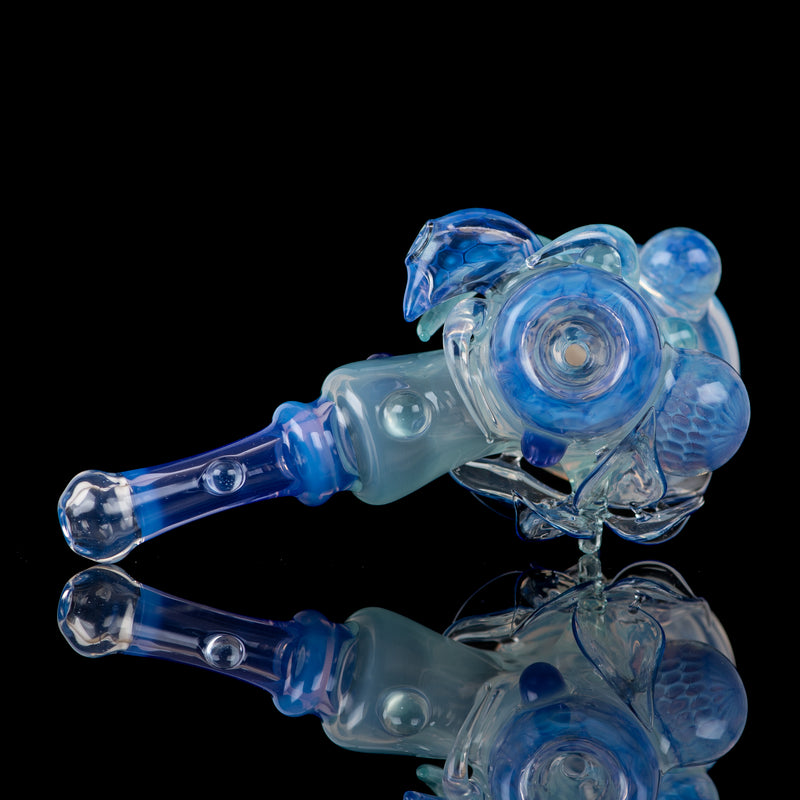 Chillum Sherlock Set Sven Glass - Smoke ATX