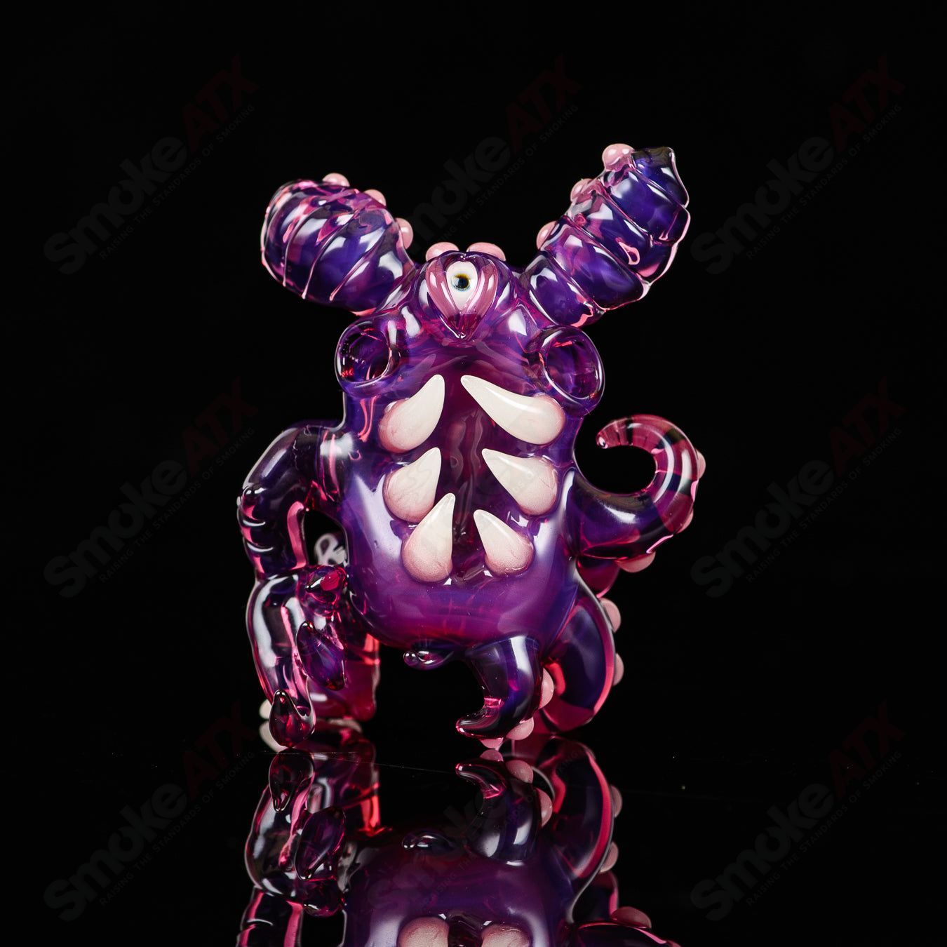 Pendant (Stargazer) Brandon Martin x SALT - Smoke ATX
