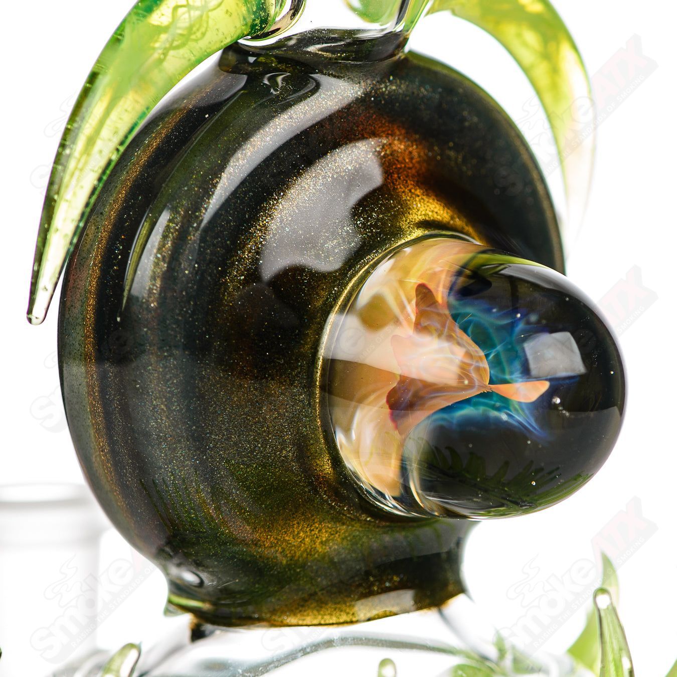 Fillacello DiscRig (Slyme) Freeek Glass - Smoke ATX