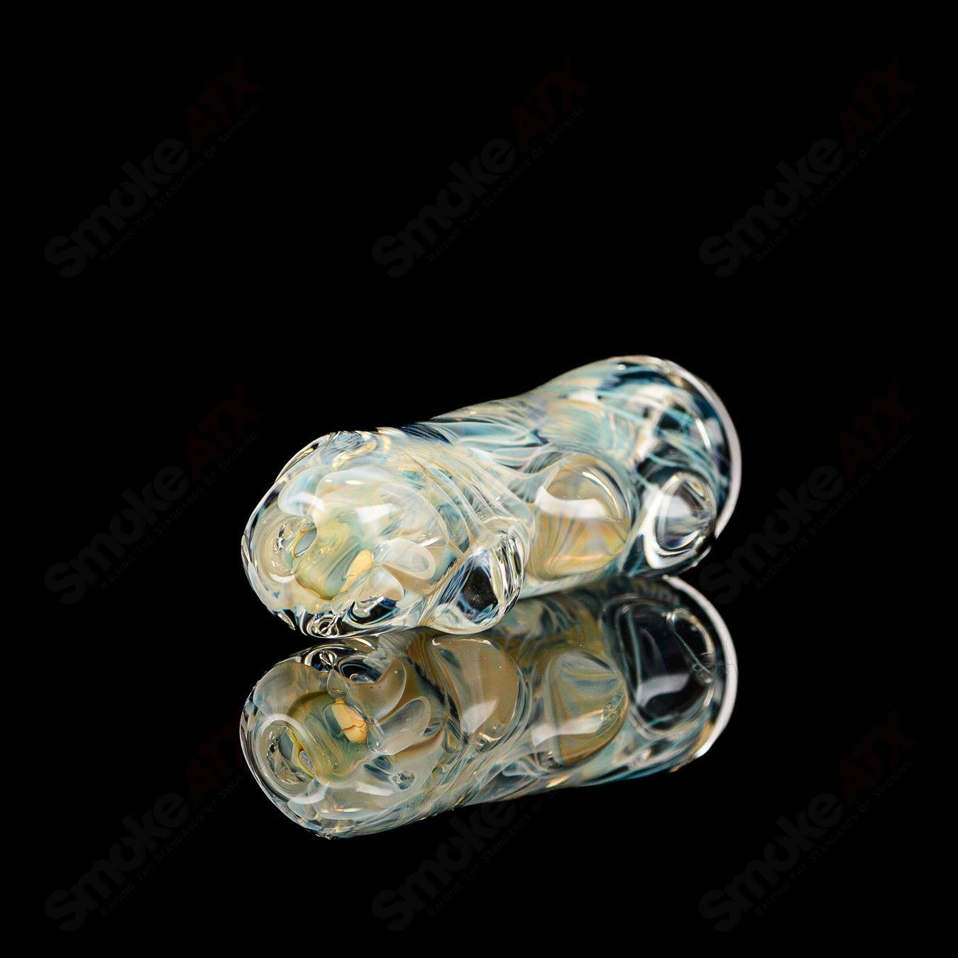 #37 Taster Texas Hot Glass - Smoke ATX