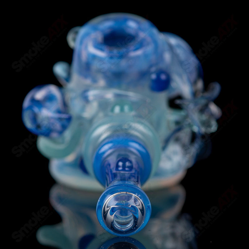 Chillum Sherlock Set Sven Glass - Smoke ATX