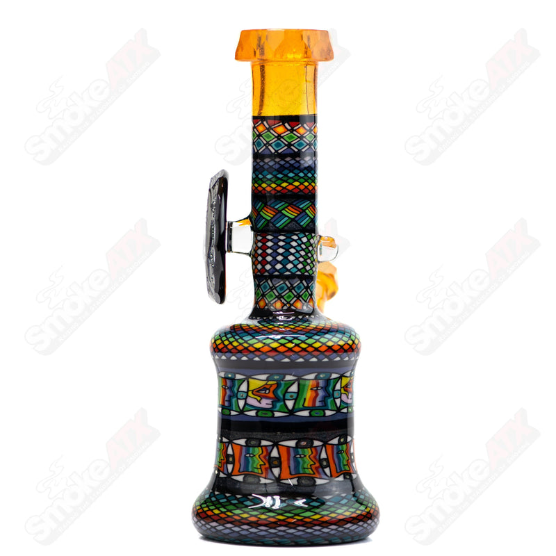 Achilles Rig Kevin Murray - Smoke ATX