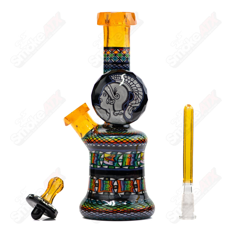 Achilles Rig Kevin Murray - Smoke ATX