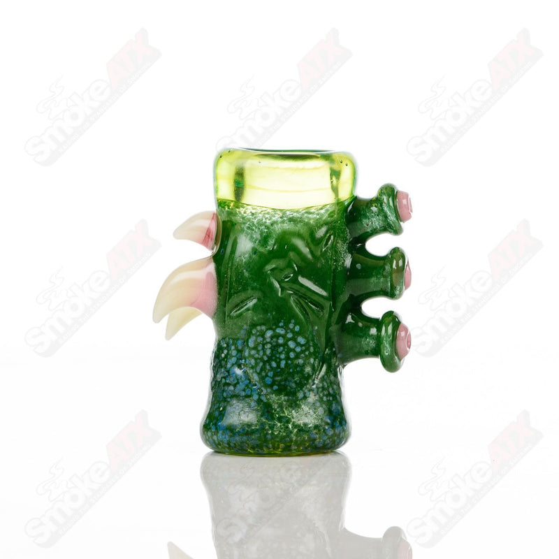 Dome Conversion ISO Jar (Slime/Experimental Green