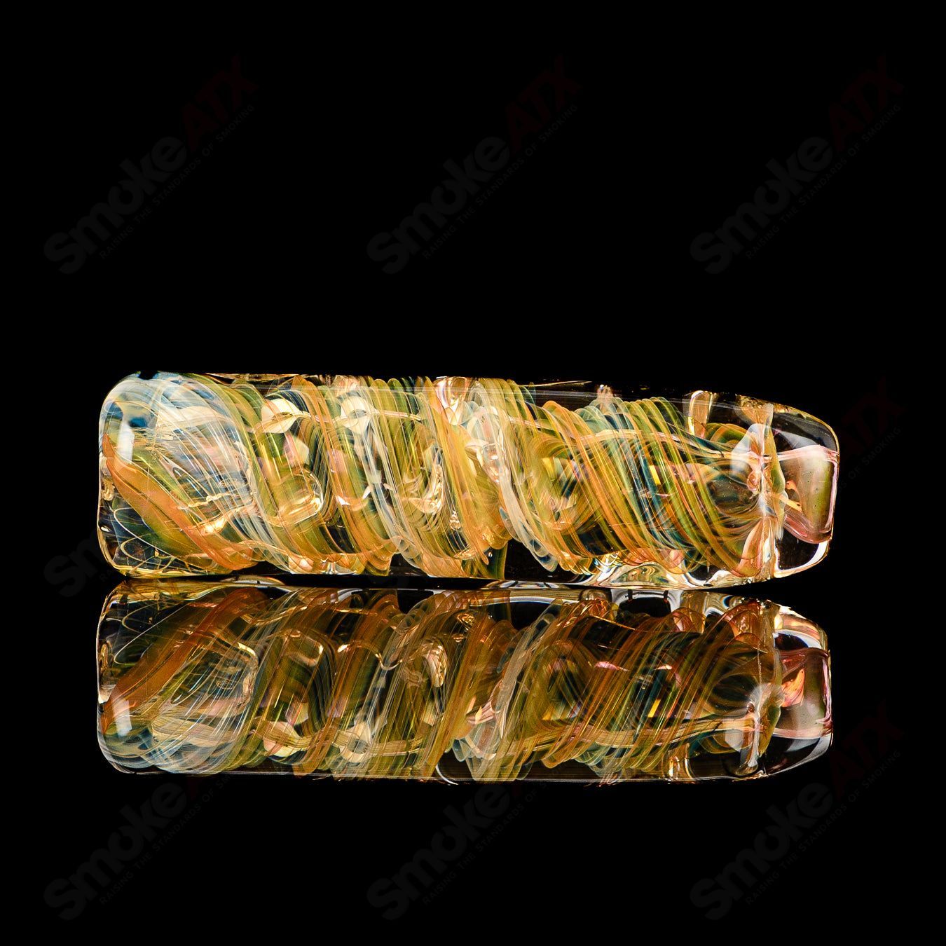 #24 Taster Texas Hot Glass - Smoke ATX