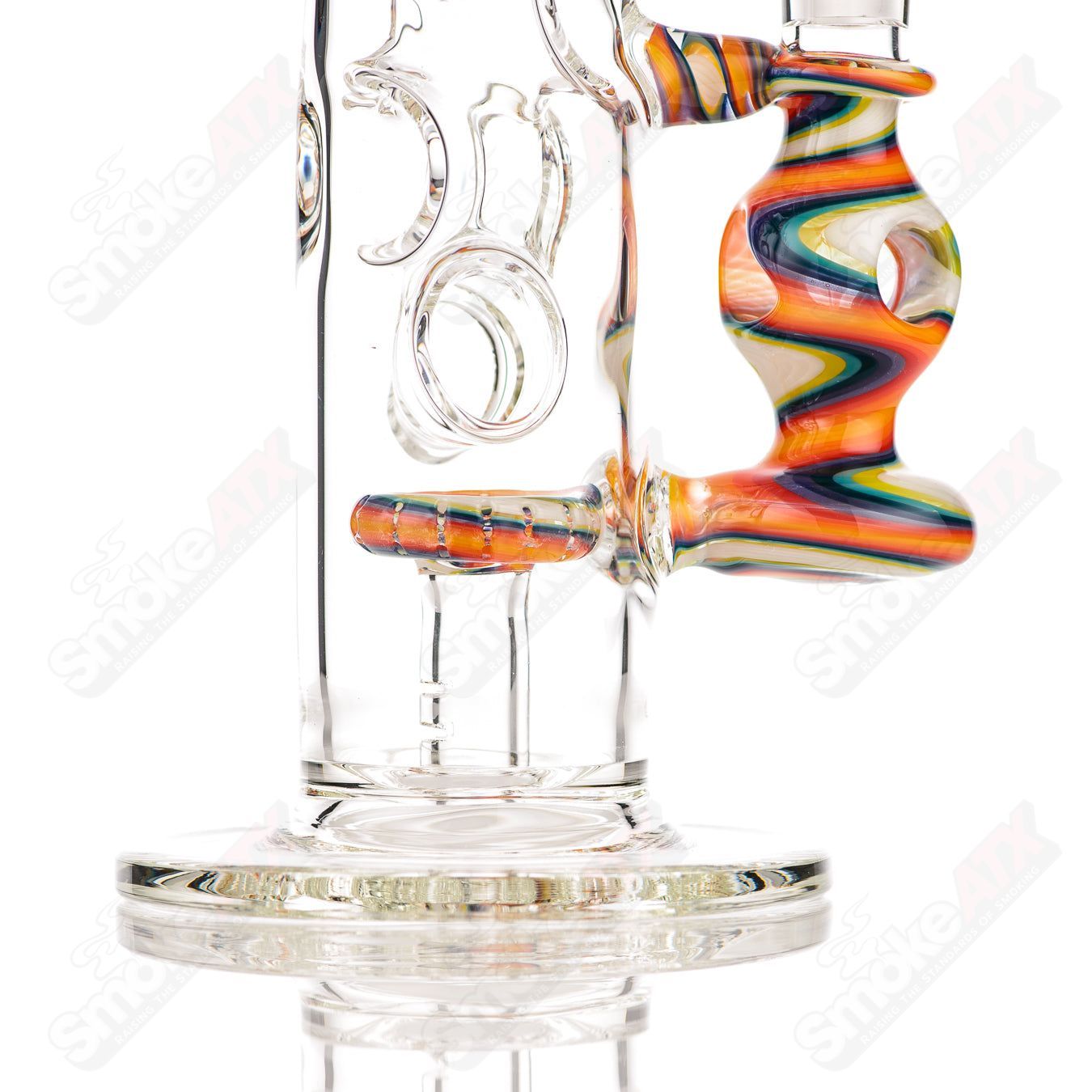 Donut Ball Rig THG - Smoke ATX