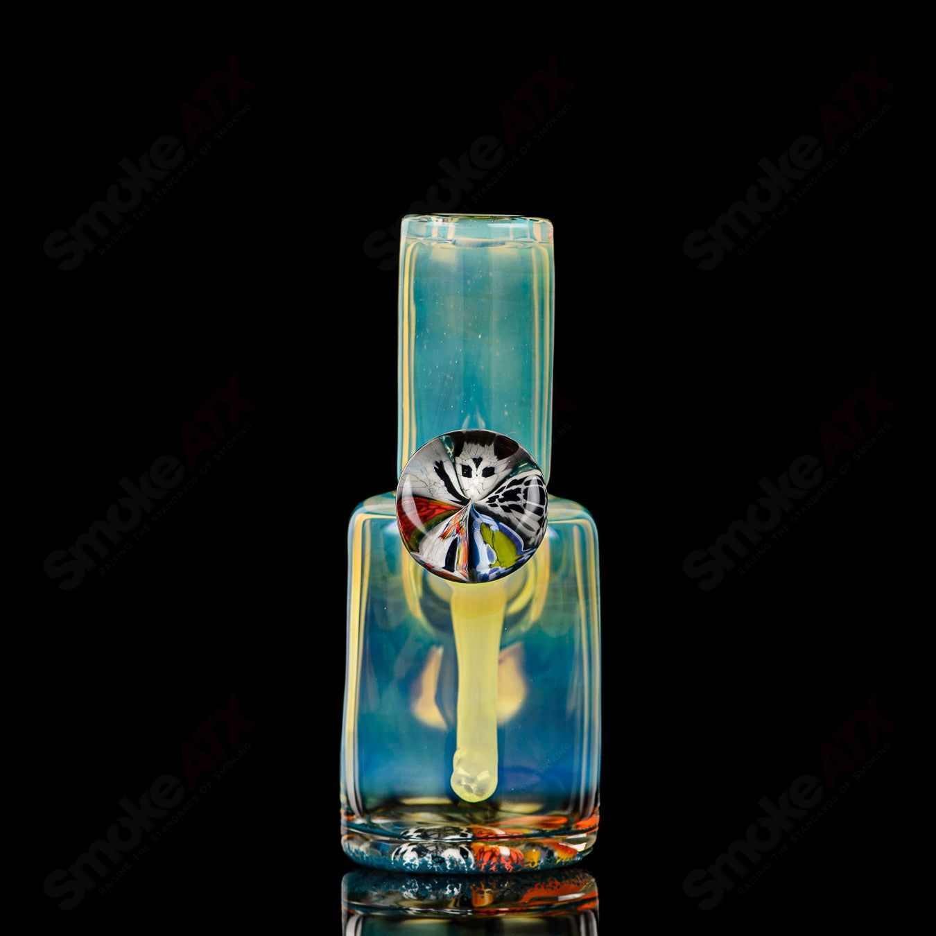 Mini Rig #4 Cap'n Crunk - Smoke ATX