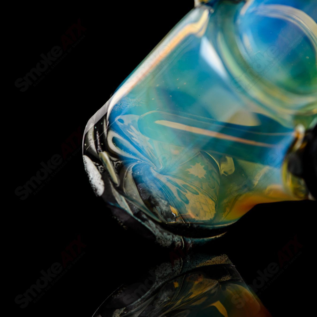 Mini Rig #2 Cap'n Crunk - Smoke ATX