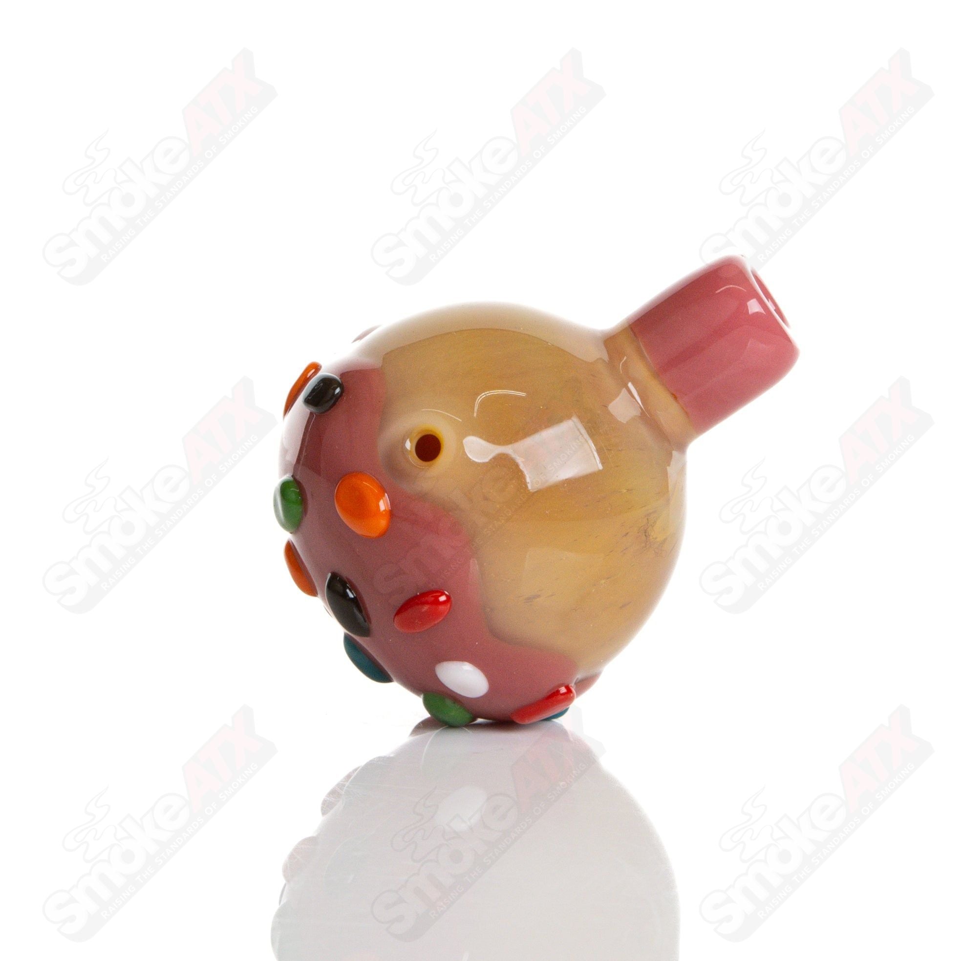 #1 Bubble Donut Cap KGB - Smoke ATX