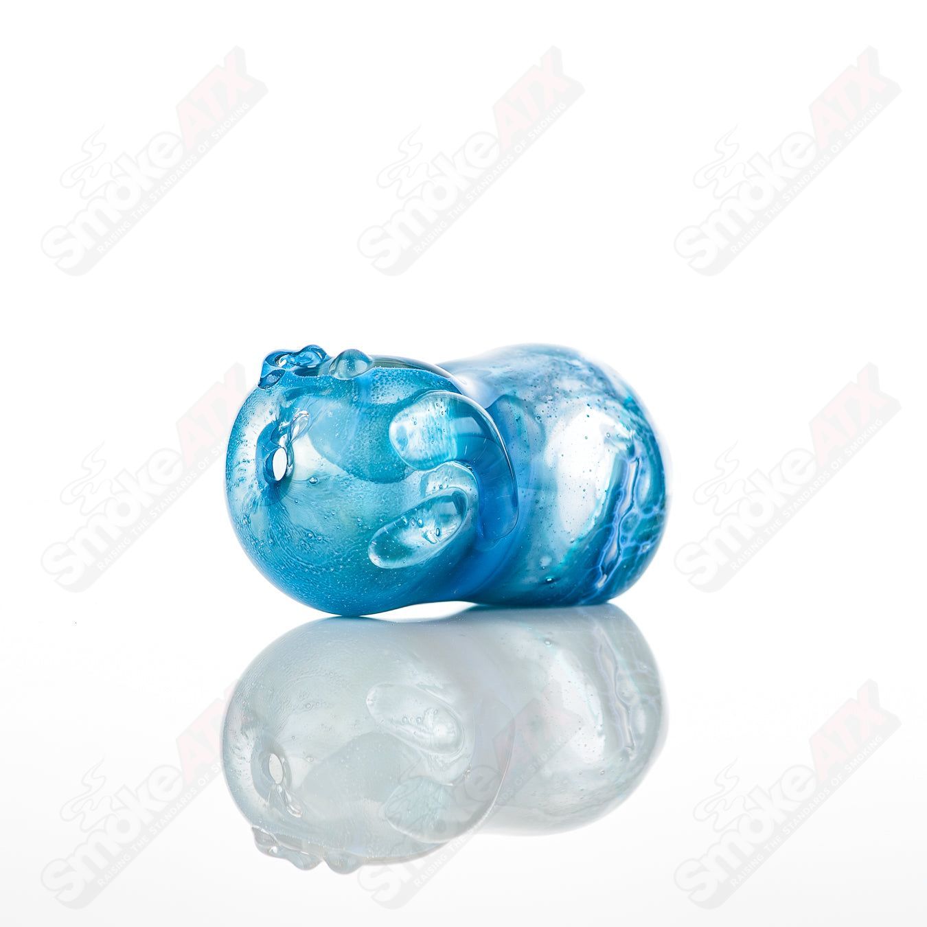 25 Bean Spoon Glass by Nobody - Smoke ATX