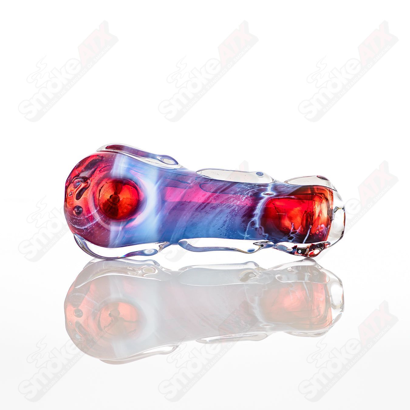 25 Spoon Glass by Nobody - Smoke ATX