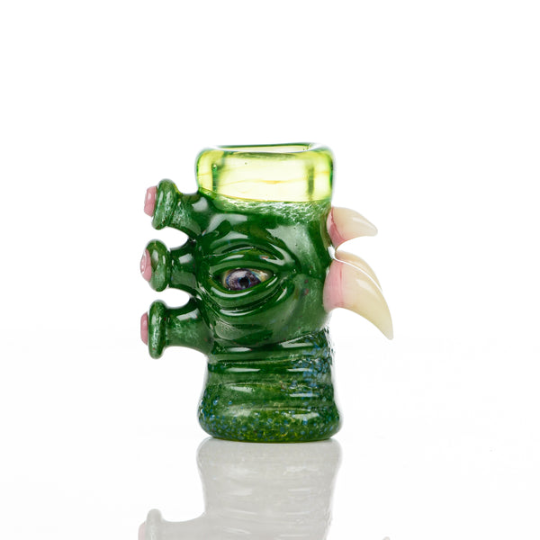 Dome Conversion ISO Jar (Slime/Experimental Green #5/Sunset Slime) SALT - Smoke ATX