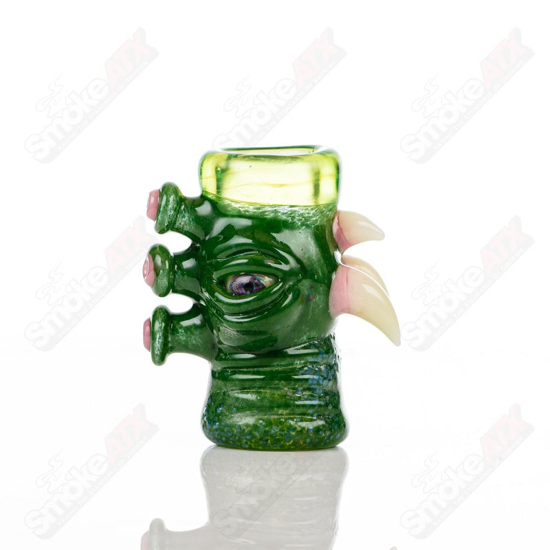 Dome Conversion ISO Jar (Slime/Experimental Green