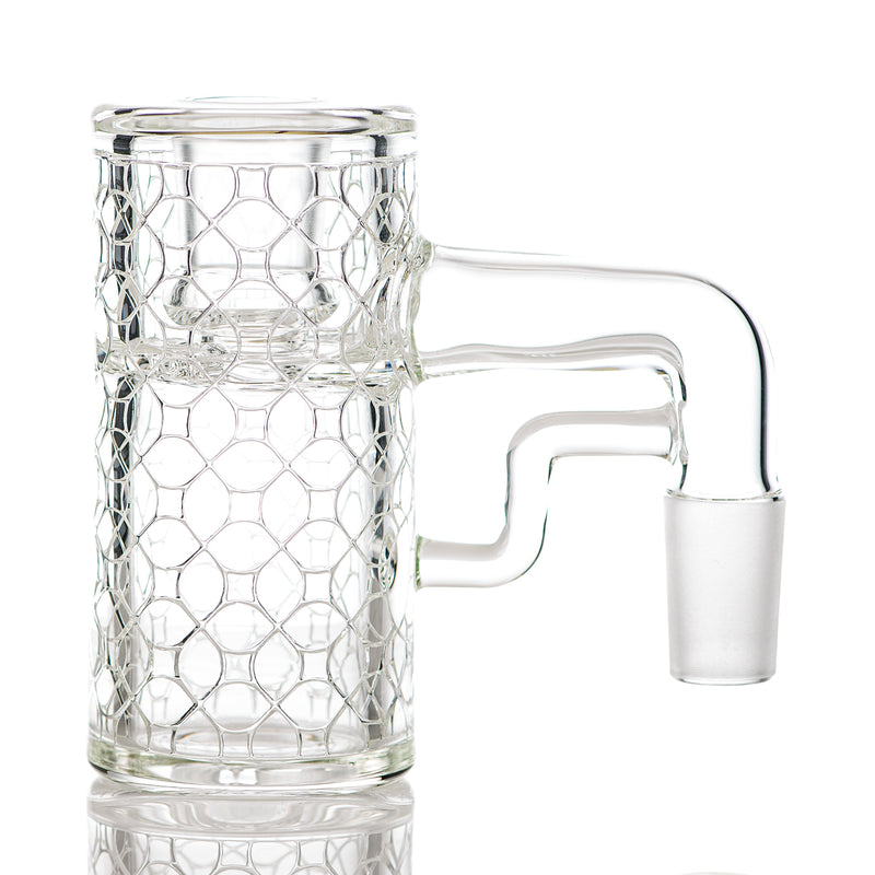 #2 Elementum Bubble Trap Dry Catcher Avant-Garde Glass