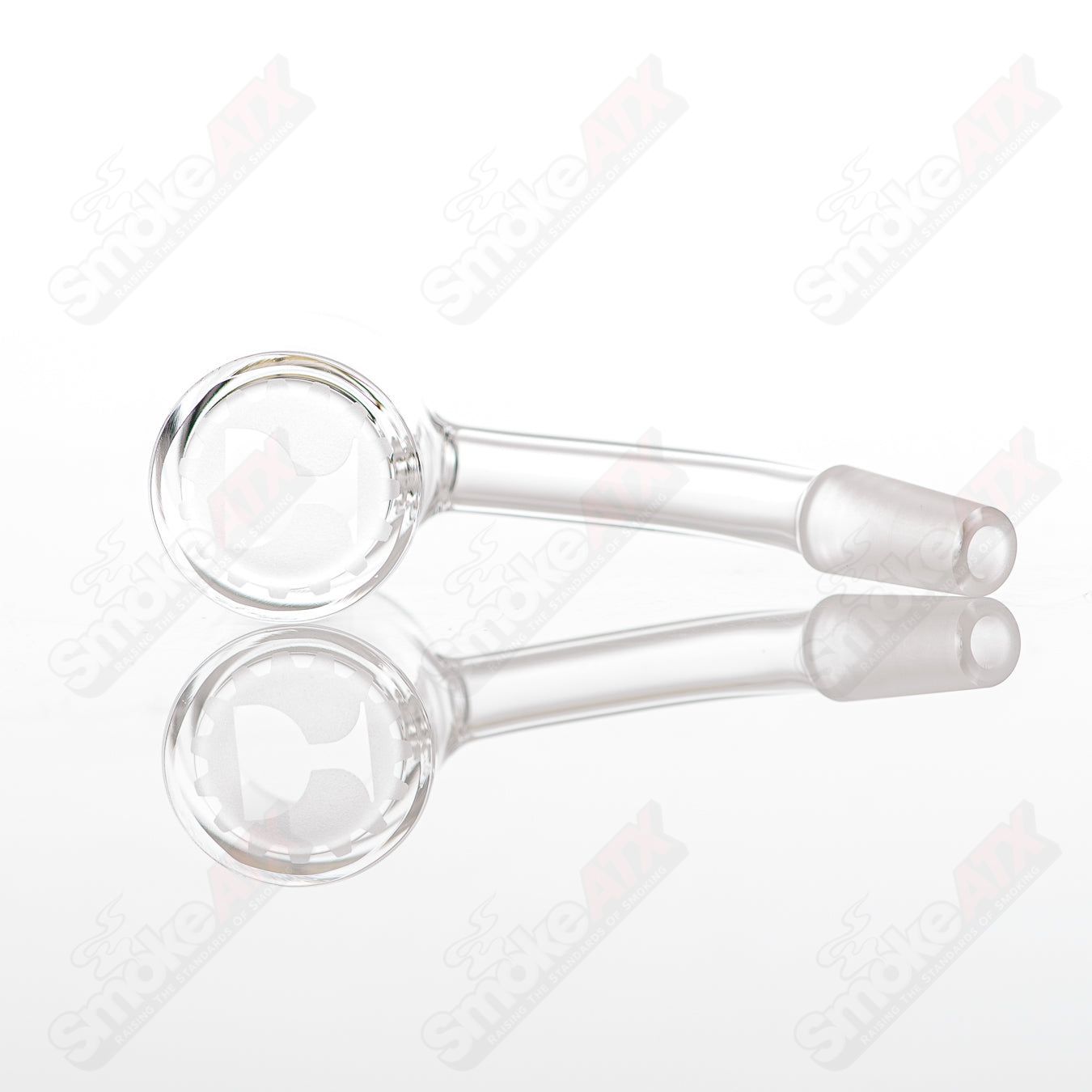 25mm 10/45 Quartz Grail Toro Glass - Smoke ATX