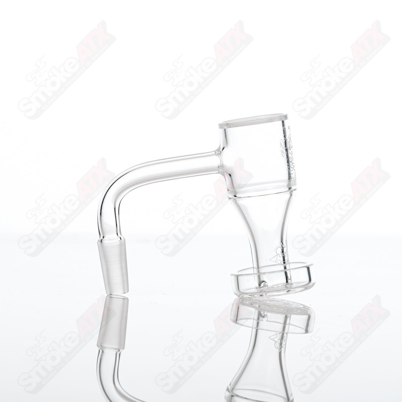 25mm 10/90 Quartz Grail Vortex Toro x SALT - Smoke ATX