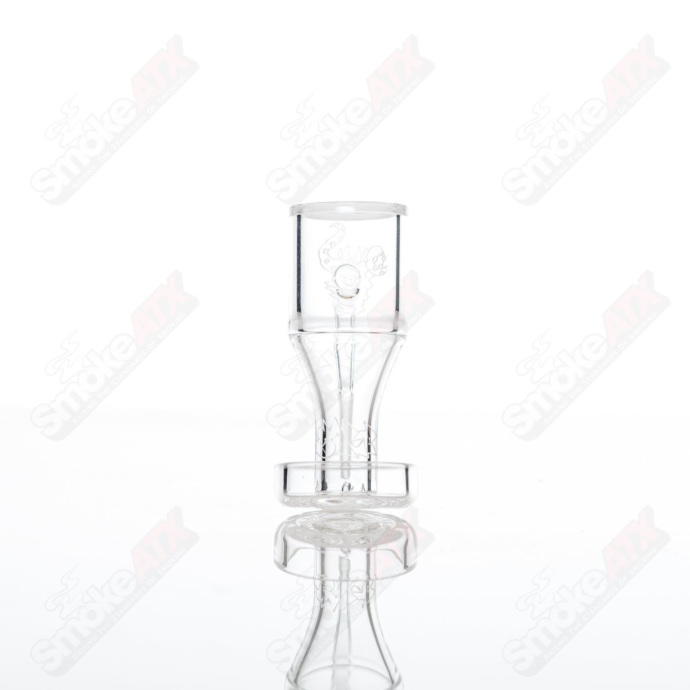 25mm 10/90 Quartz Grail Vortex Toro x SALT - Smoke ATX