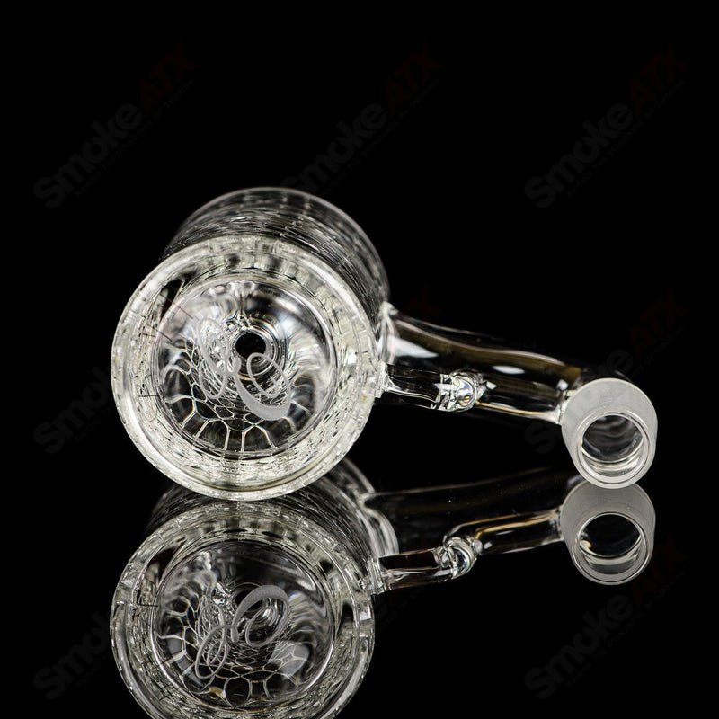 #2 18/90 Elementum Bubble Trap Dry Catcher Avant-Garde Glass