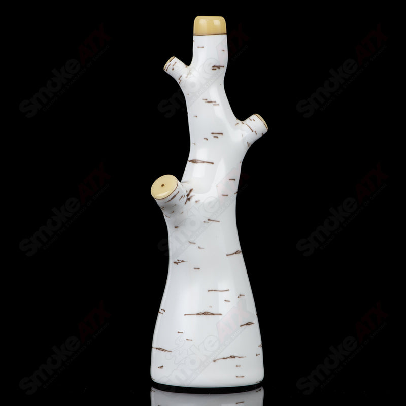 #5 10mm Birch Tube Foster Glass