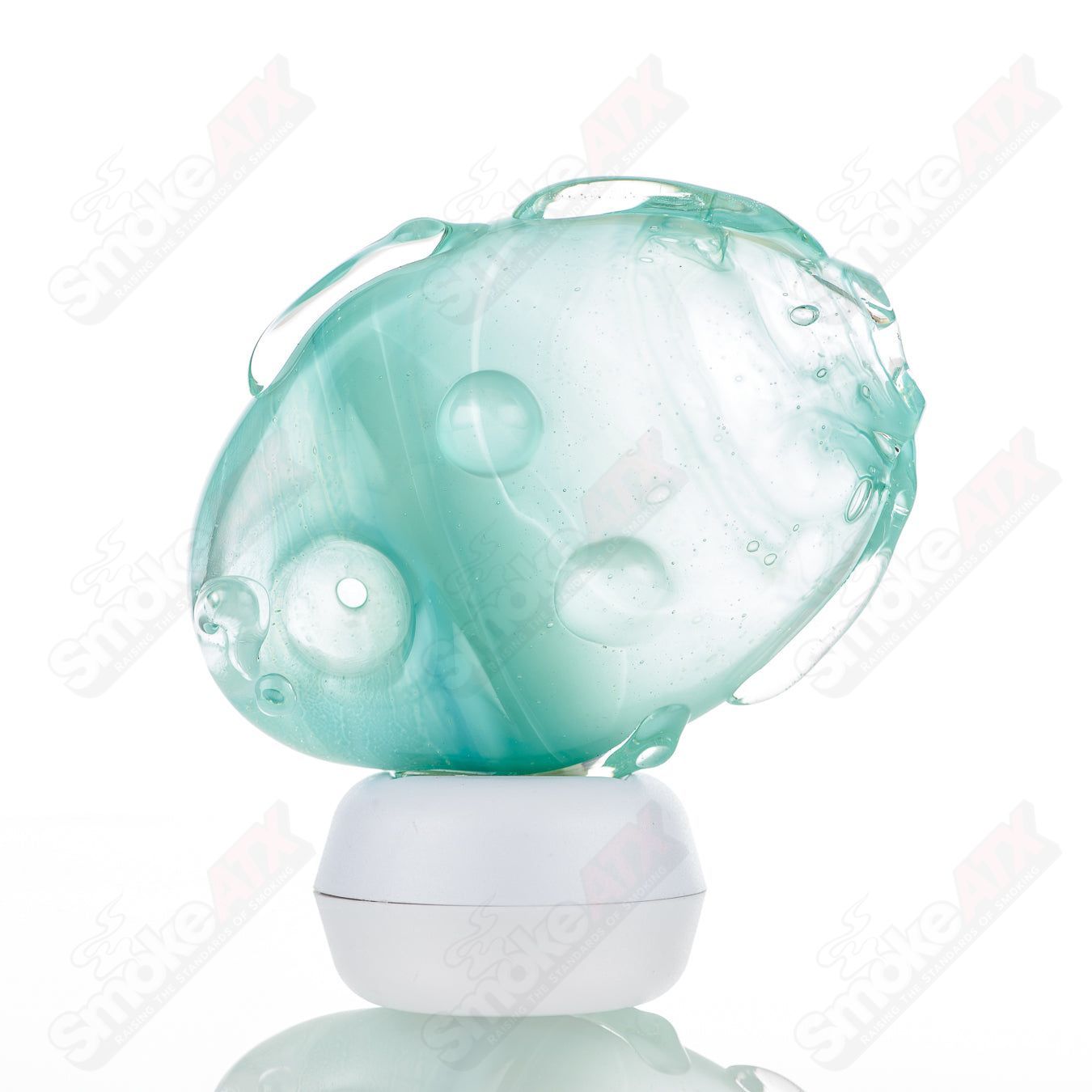 28 Goddess Pipe Glass by Nobody - Smoke ATX