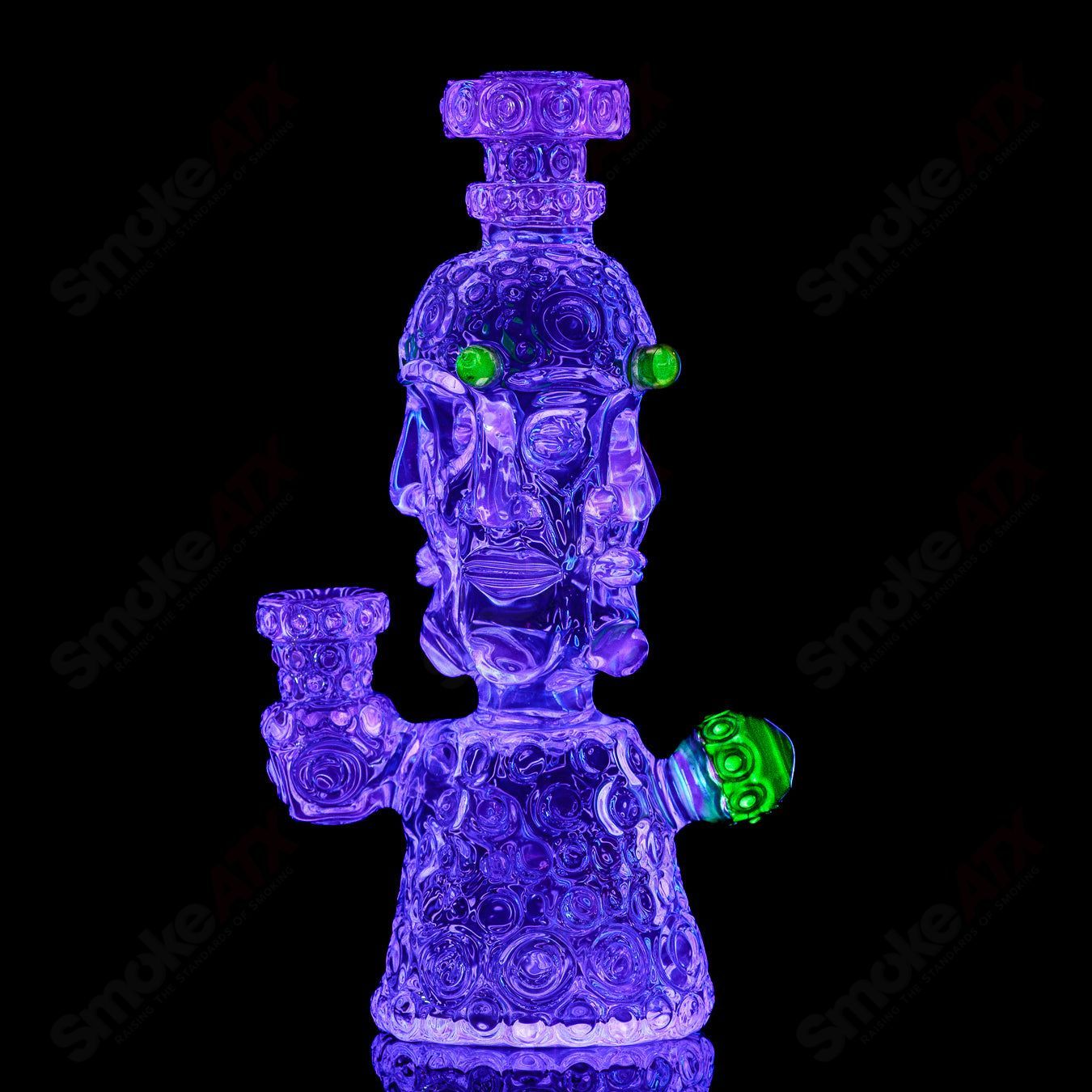 UV Face Tube Shane Smith - Smoke ATX