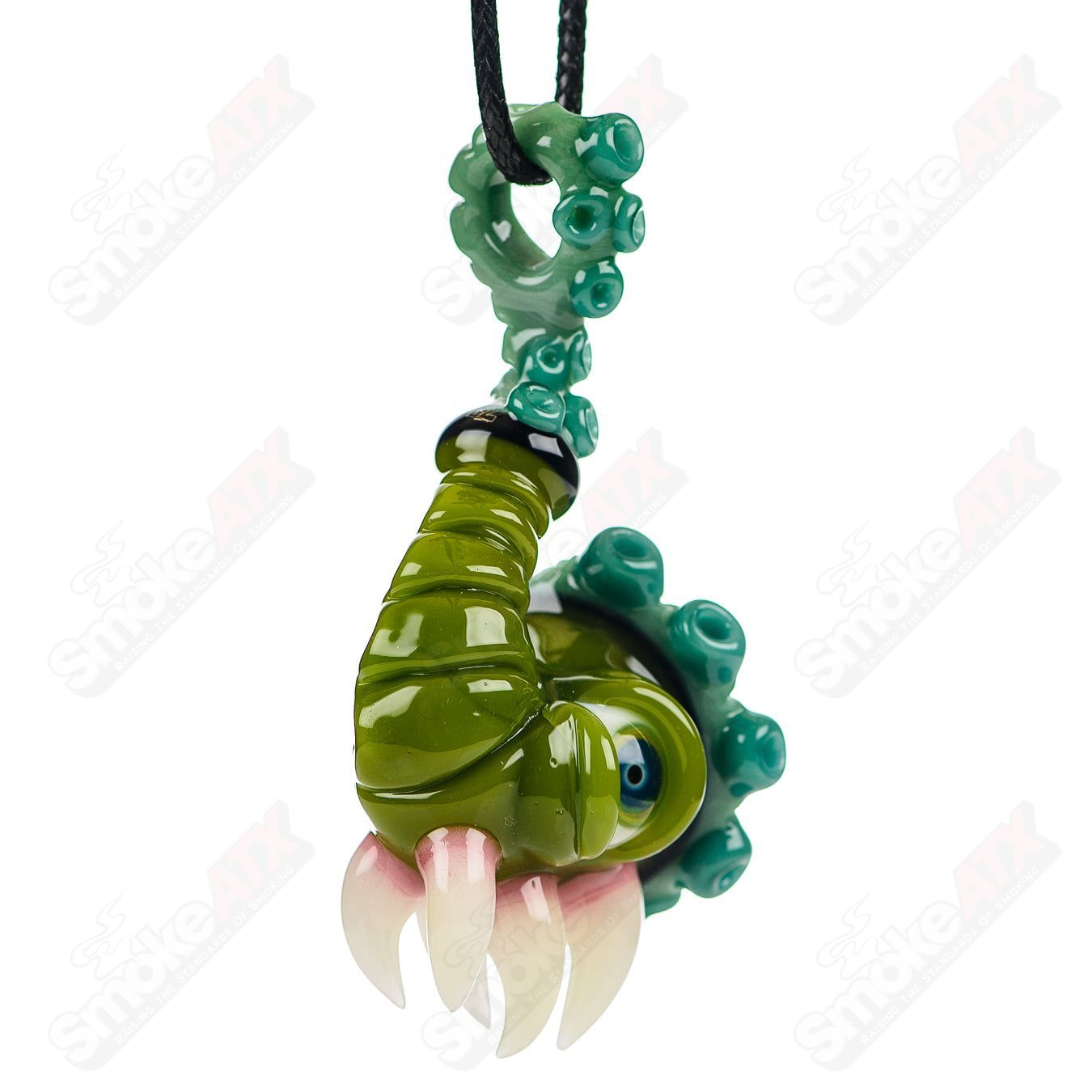 #3 Sherlock Pendant SALT x JMass - Smoke ATX