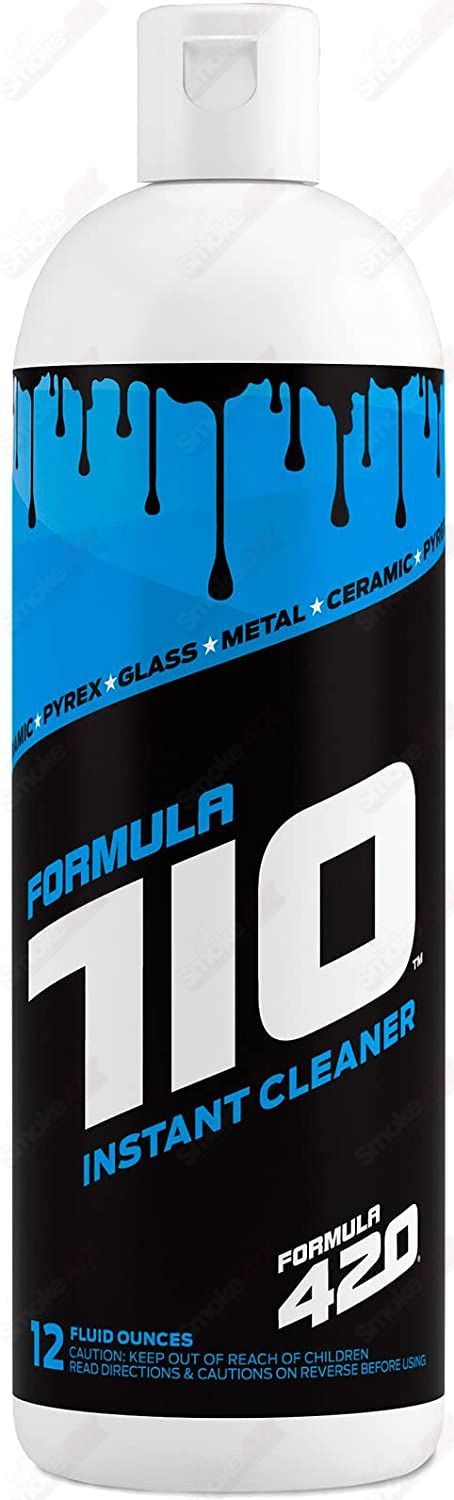 12oz Formula 710 Instant Cleaner - Smoke ATX