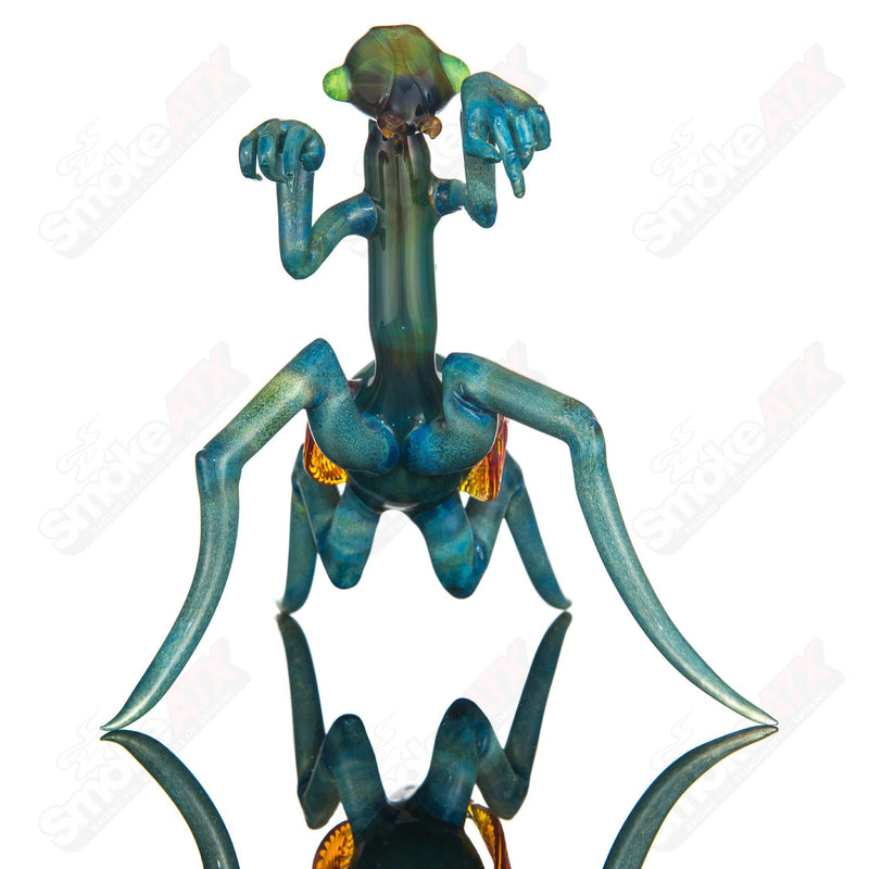 Blue Creature Rig Burtoni x SALT - Smoke ATX
