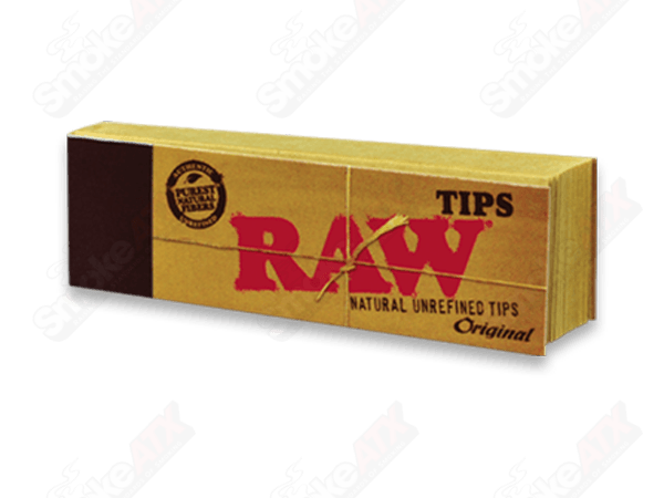 Original Tips Raw - Smoke ATX