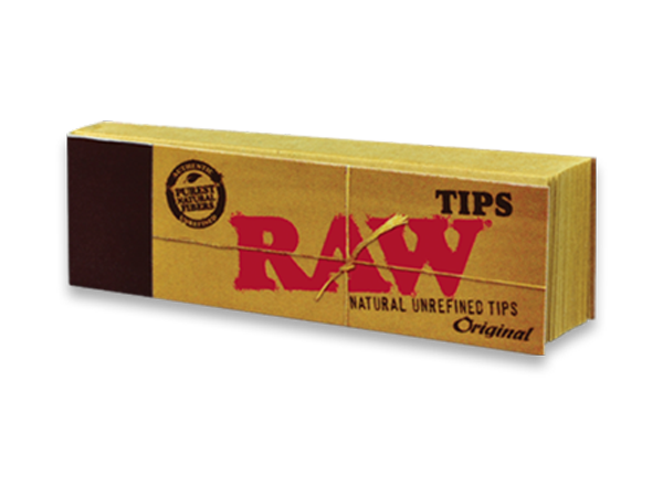 Original Tips Raw - Smoke ATX