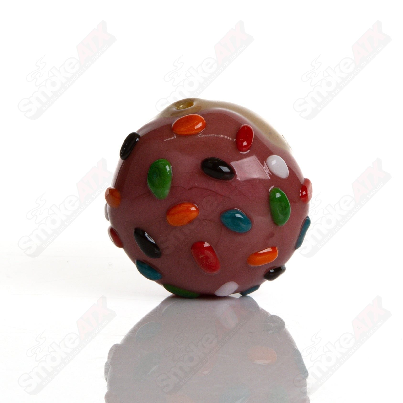 #1 Bubble Donut Cap KGB - Smoke ATX