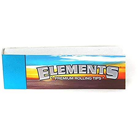 Elements Premium Rolling Tips - Smoke ATX