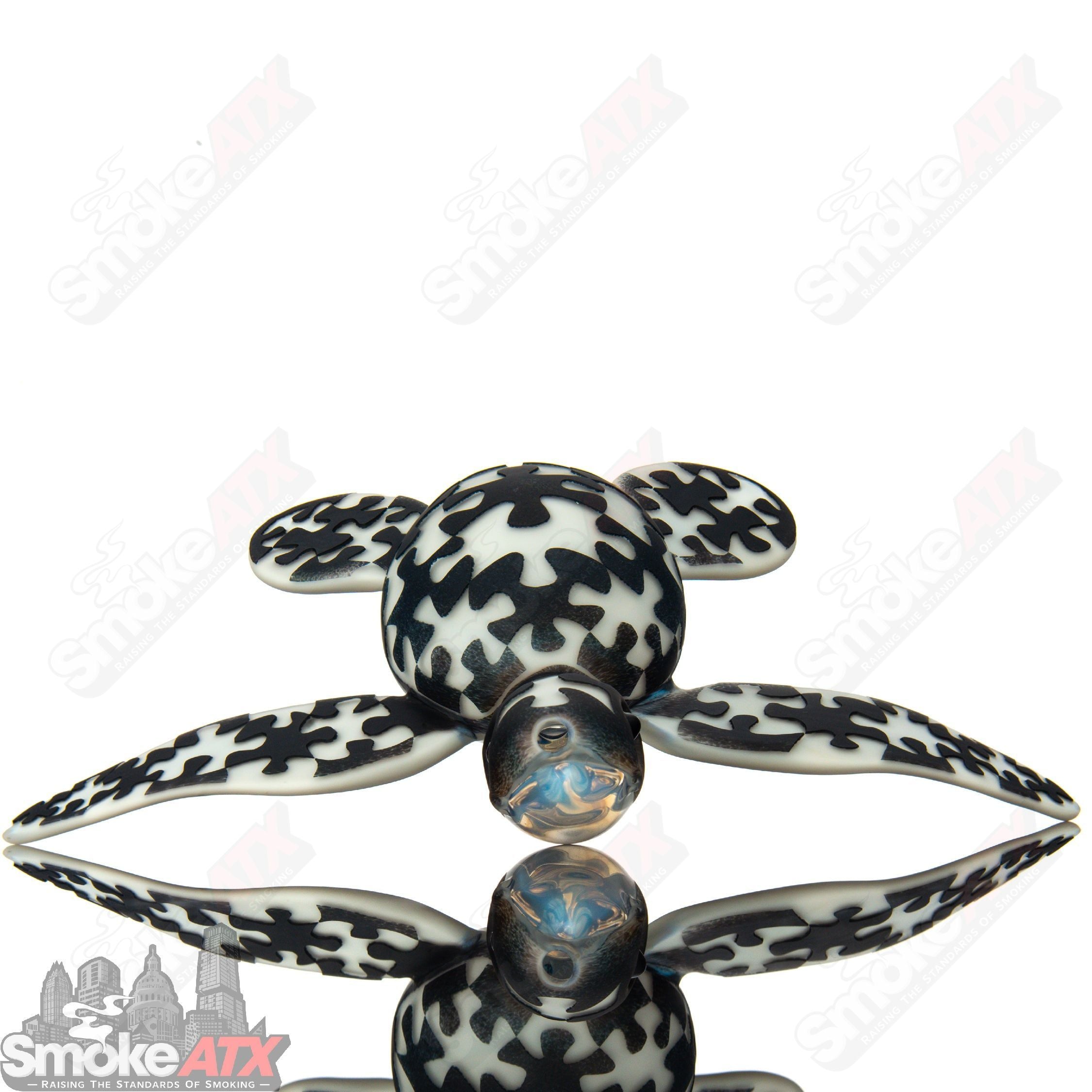 Puzzle Turtle Collab Rig Addison Hanna x Tony Cray - Smoke ATX