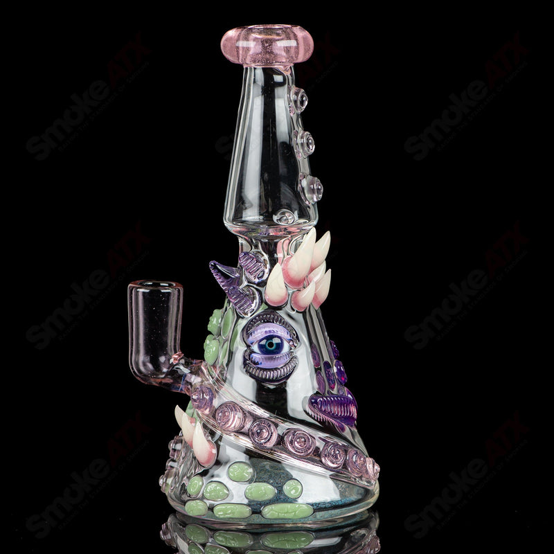 CFL Rip Curl by Helix & SALT Glass - Smoke ATX