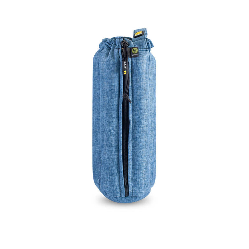 Vatra Bags Woven Blue V31 12"x5" Tube Bag - Smoke ATX