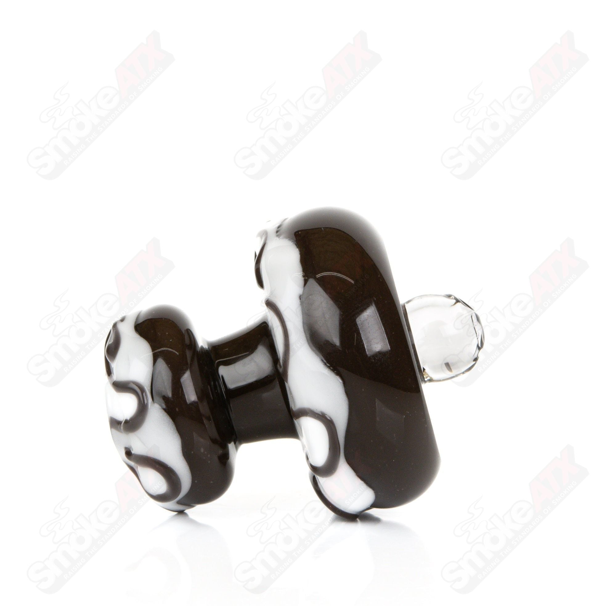 #1 Directional Donut Cap KGB - Smoke ATX