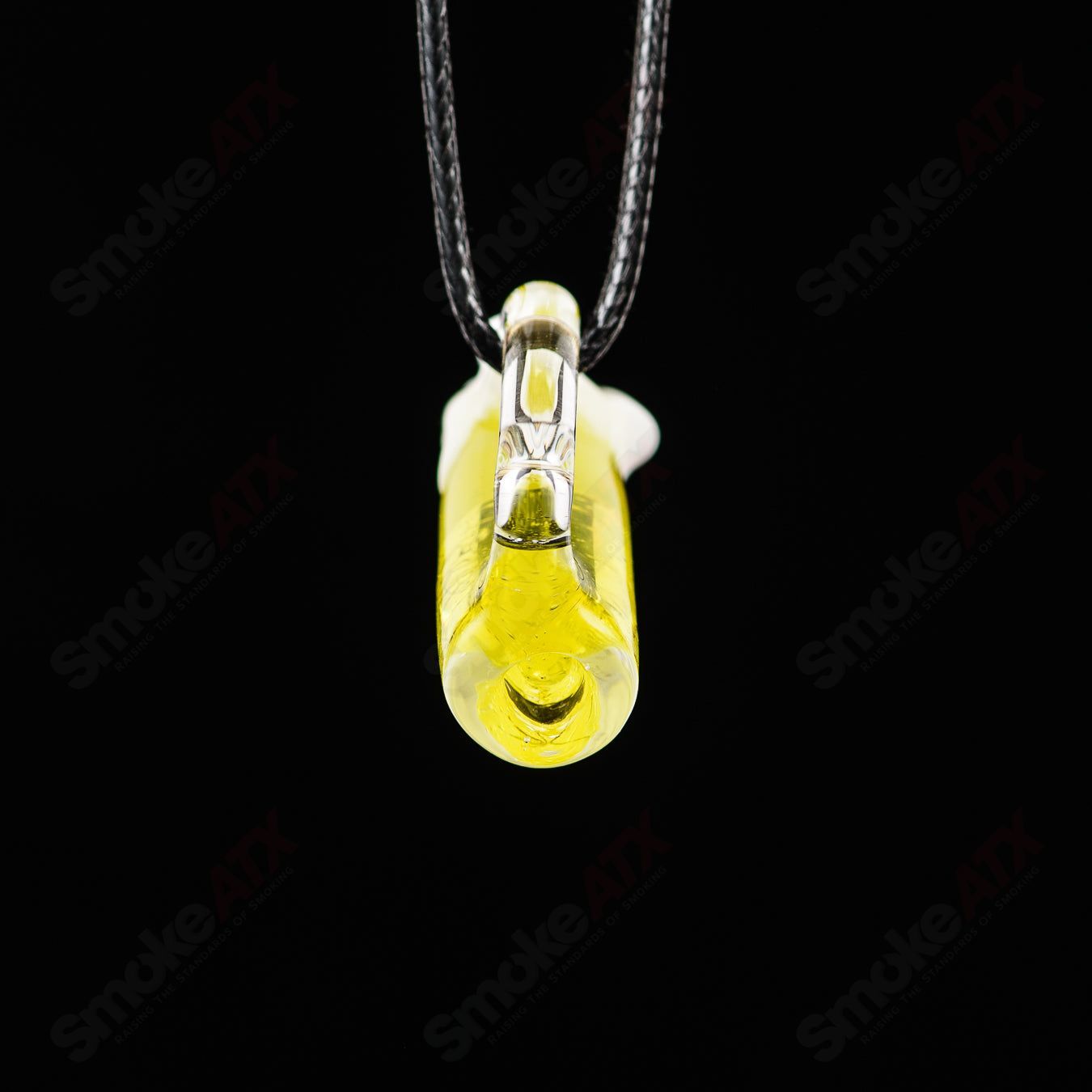 Frosty Beer Mug Pendant Sputnik Glass - Smoke ATX
