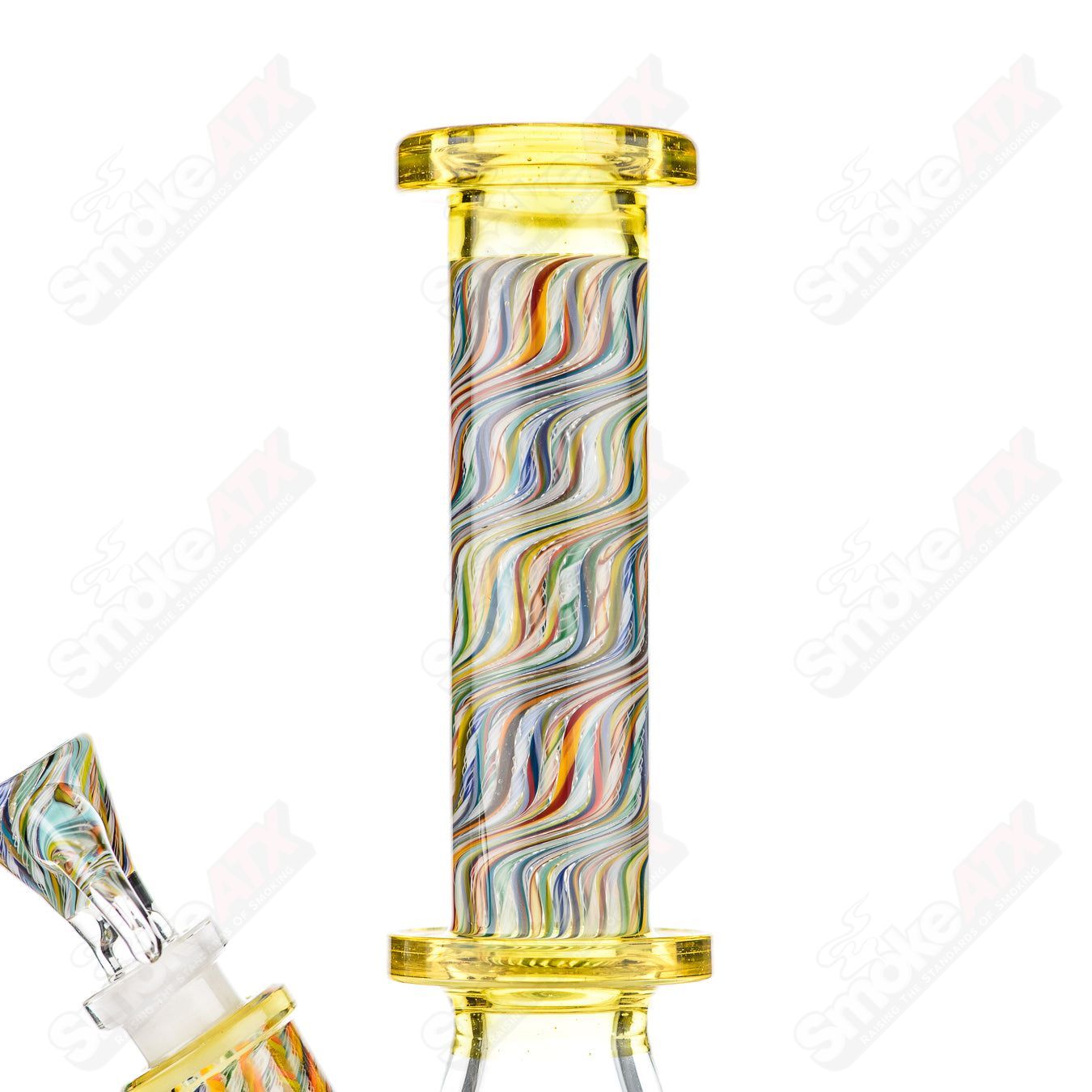 #3 Beaker SPG x Harold Cooney - Smoke ATX