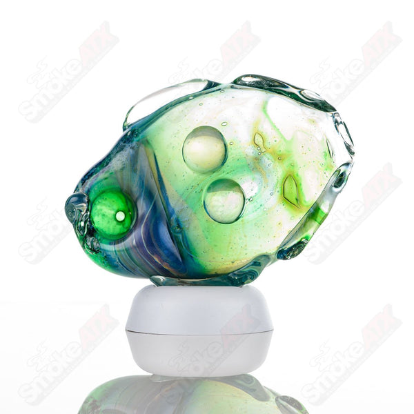 #3 Goddess Pipe Glass by Nobody - Smoke ATX