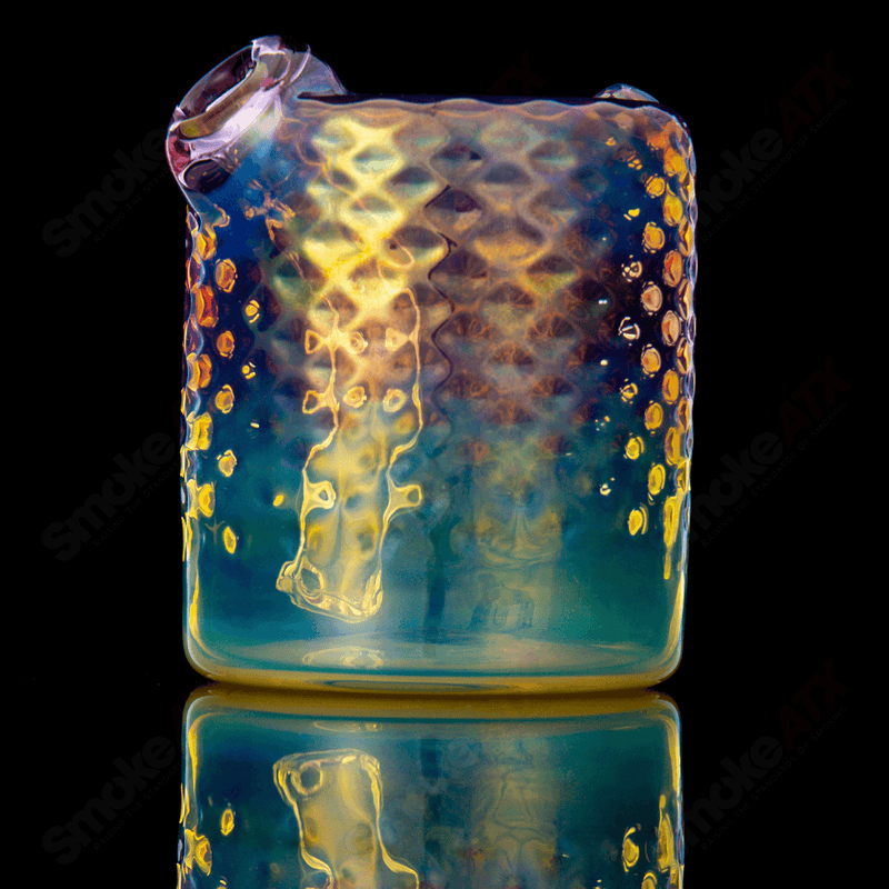 Fumed Round Rig James Lang - Smoke ATX