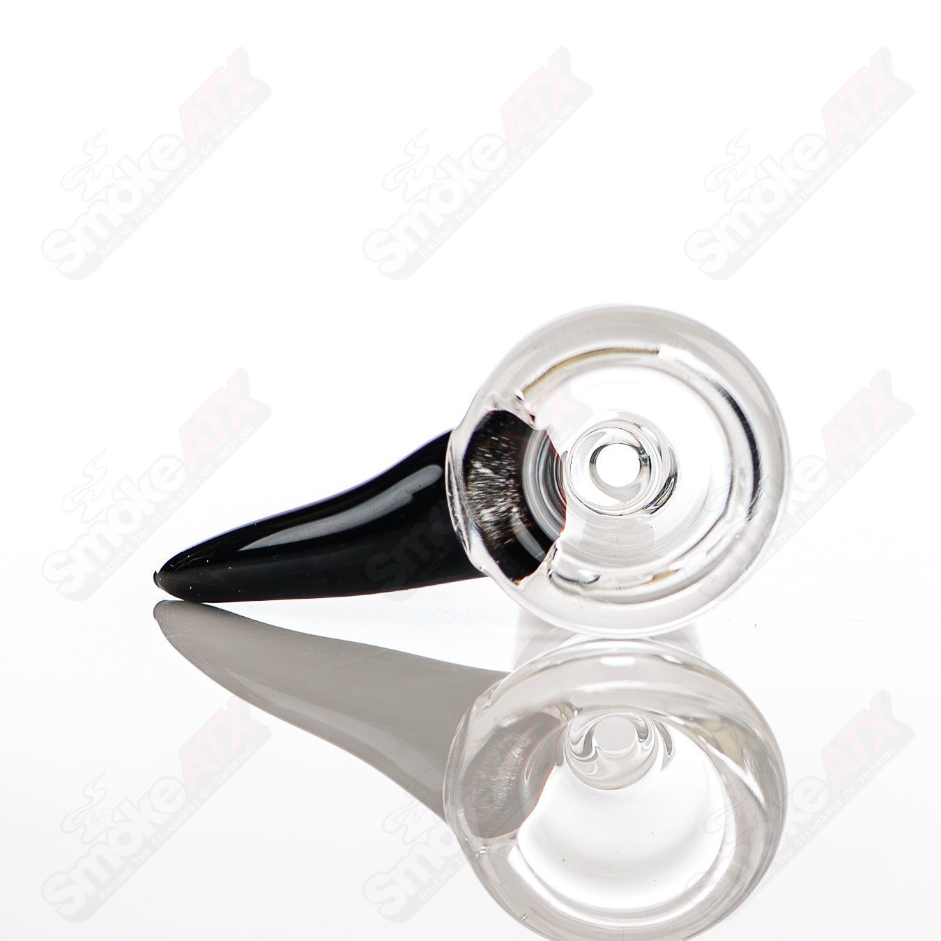 #1 17in 50x5mm Color inline Texas Tubes - Smoke ATX